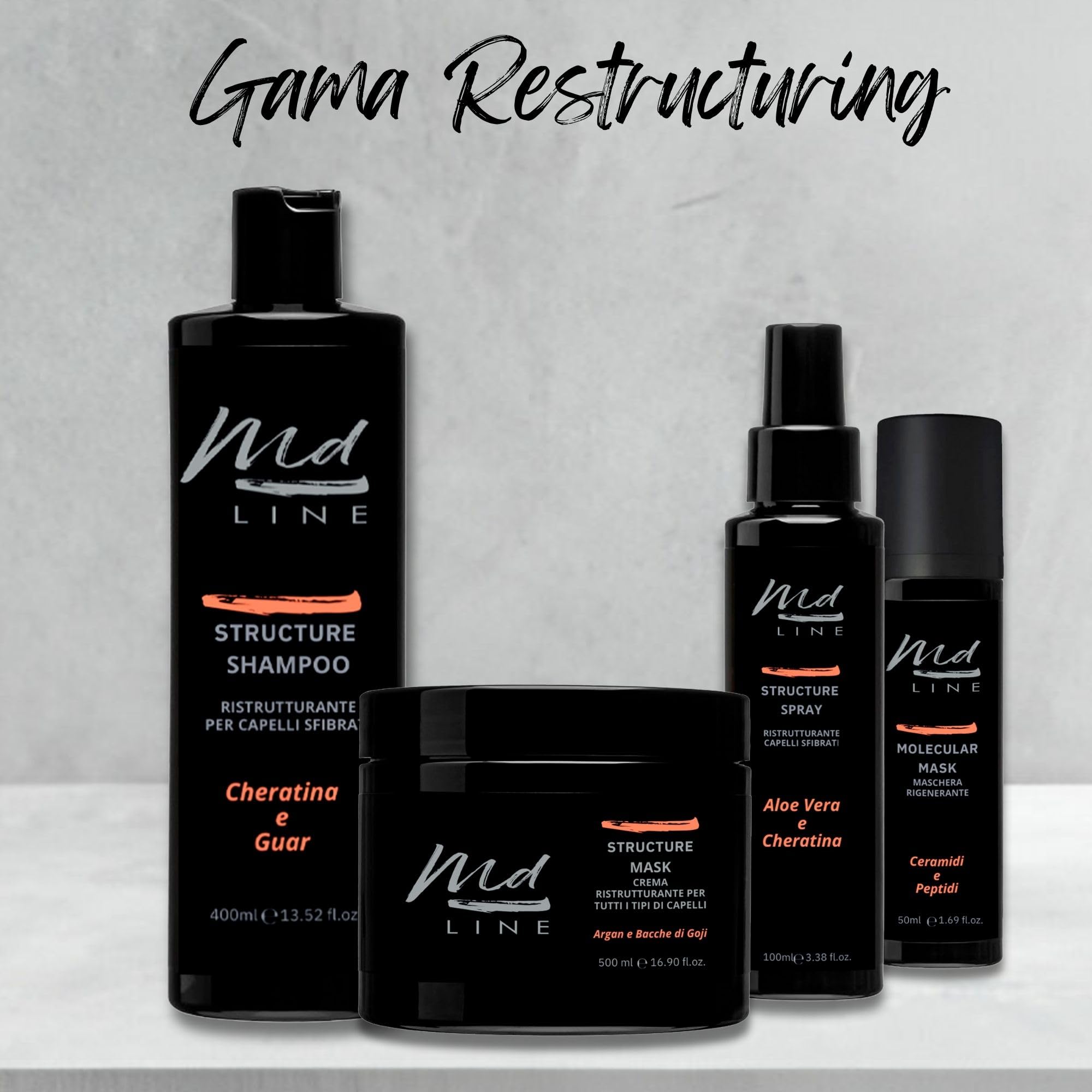 Acondicionador Sin Aclarado Spray Tratamiento Desenredante para Cabello Dañado con Queratina Reparadora Antiencrespamiento con Argán y Aloe Efecto Alisante, Brillante y Nutritivo