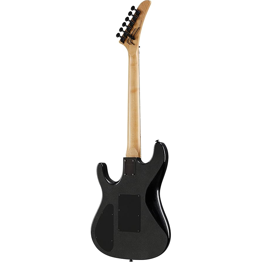 ギター 80's Kramer Nightswan KVC-132 ESP Electric Guitar Kramer KVC-132 Lightning Vivian Campbell