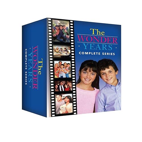 The Wonder Years Serie completa DVD