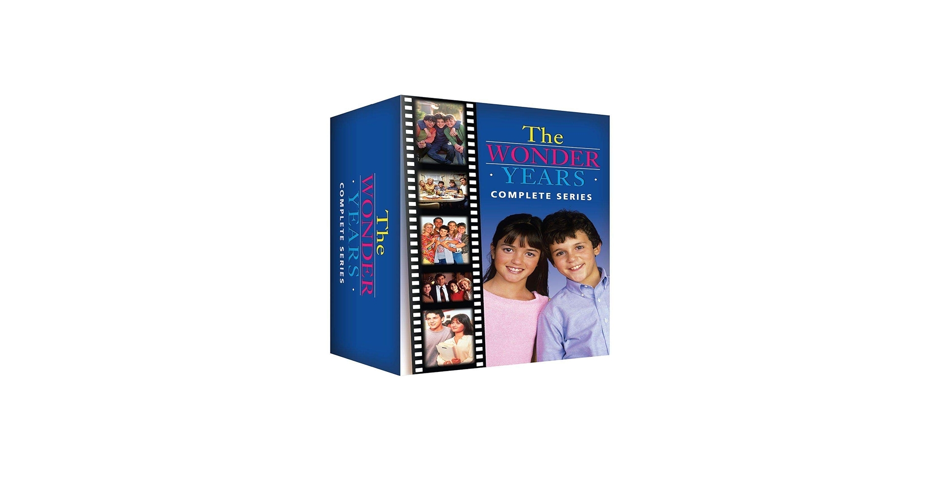 Amazon.com: The Wonder Years: Complete Series [DVD] : Movies