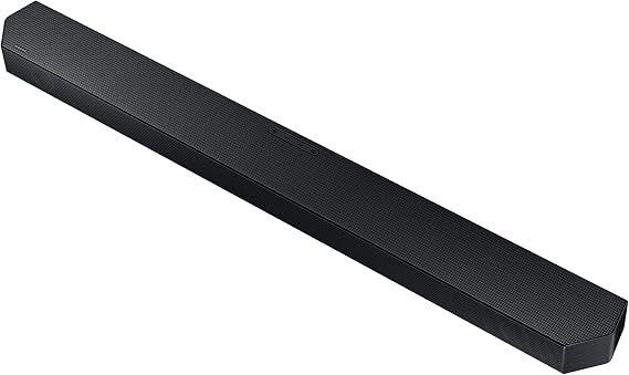 Samsung HW-Q60C 3.1ch Soundbar and Subwoofer with Dolby Atmos and Samsung SWA-9200S 2.0Ch Wireless Rear Surround Sound Speakers (2023)