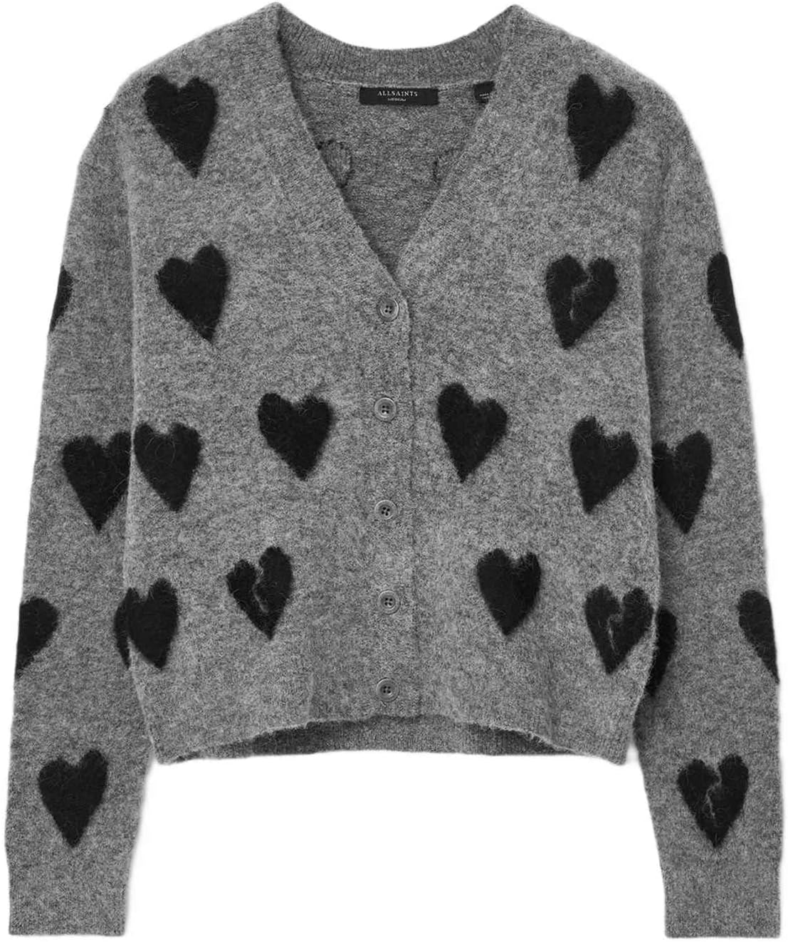 AllSaints Women's Amora Cardigan - Image 7