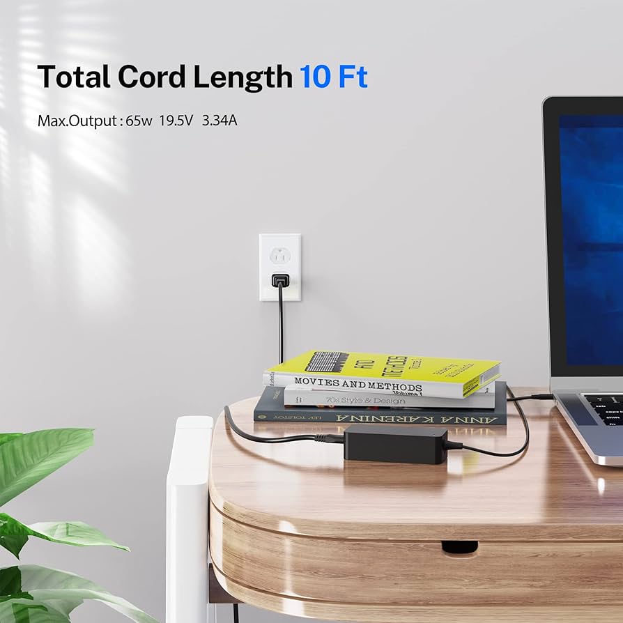 Amazon.co.jp: 19.5V 3.34A 65W ACアダプター 対応 Dell