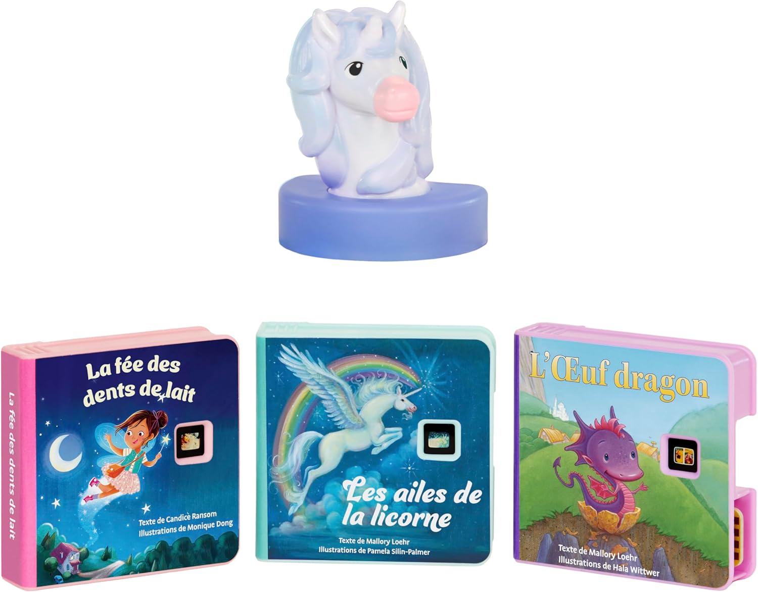 Little tikes Magical Creatures Collection PDQ