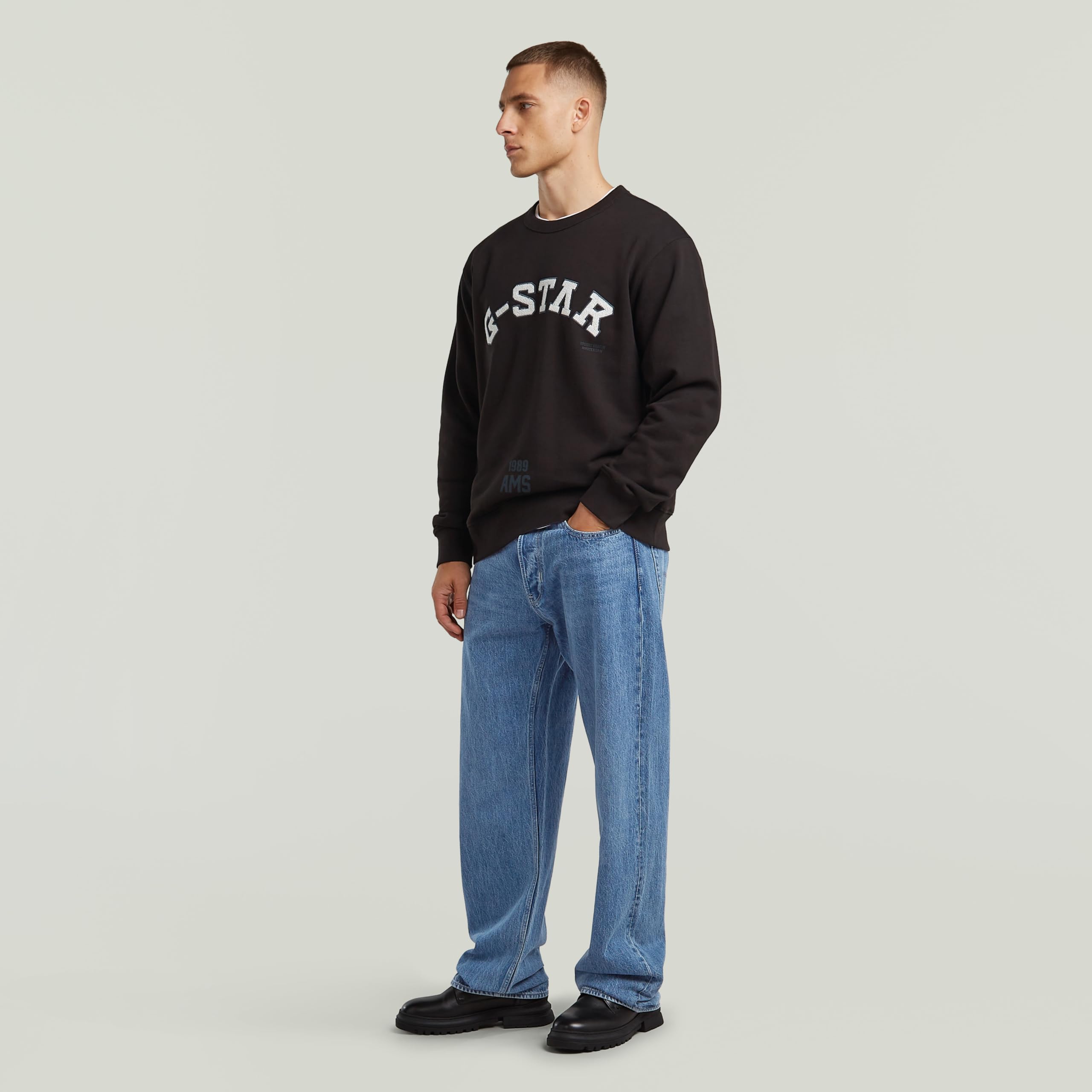 G-Star Applique R Sw Sudadera Hombre