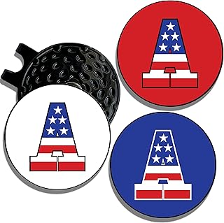 Wolf Golf Towel with Magnetic Ball Markers