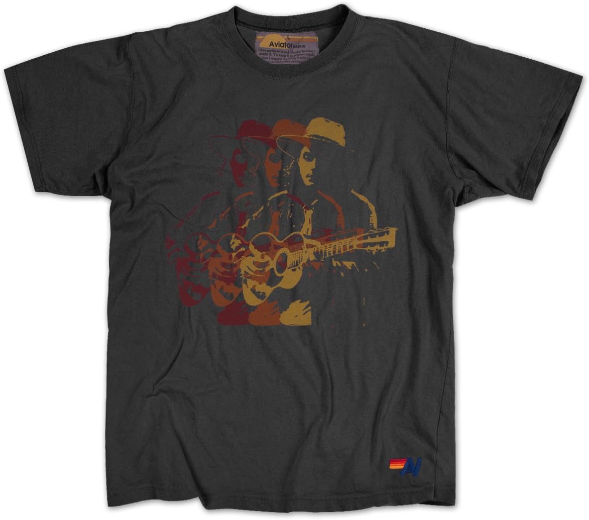 John Mayer x Aviator Nation Picture T-shirt