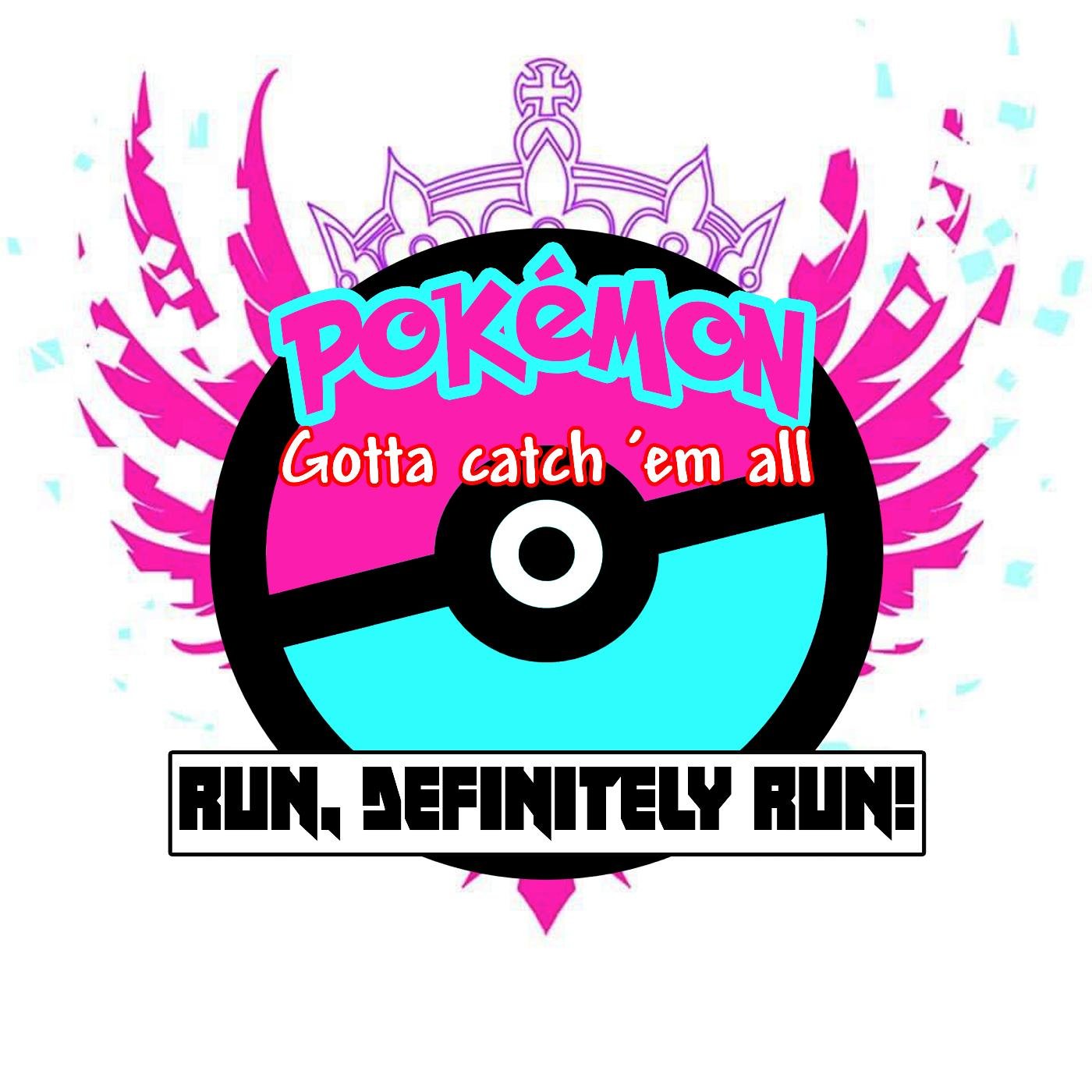 Run, Definitely Run!