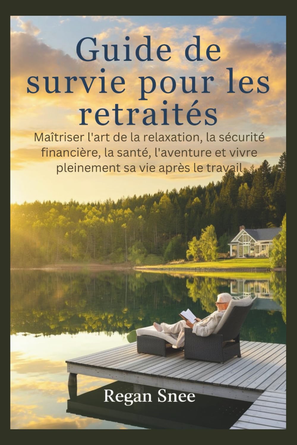 Guide de survie pour les retraités: Maîtriser l'art de la relaxation, la sécurité financière, la santé, l'aventure et vivre pleinement sa vie après le travail