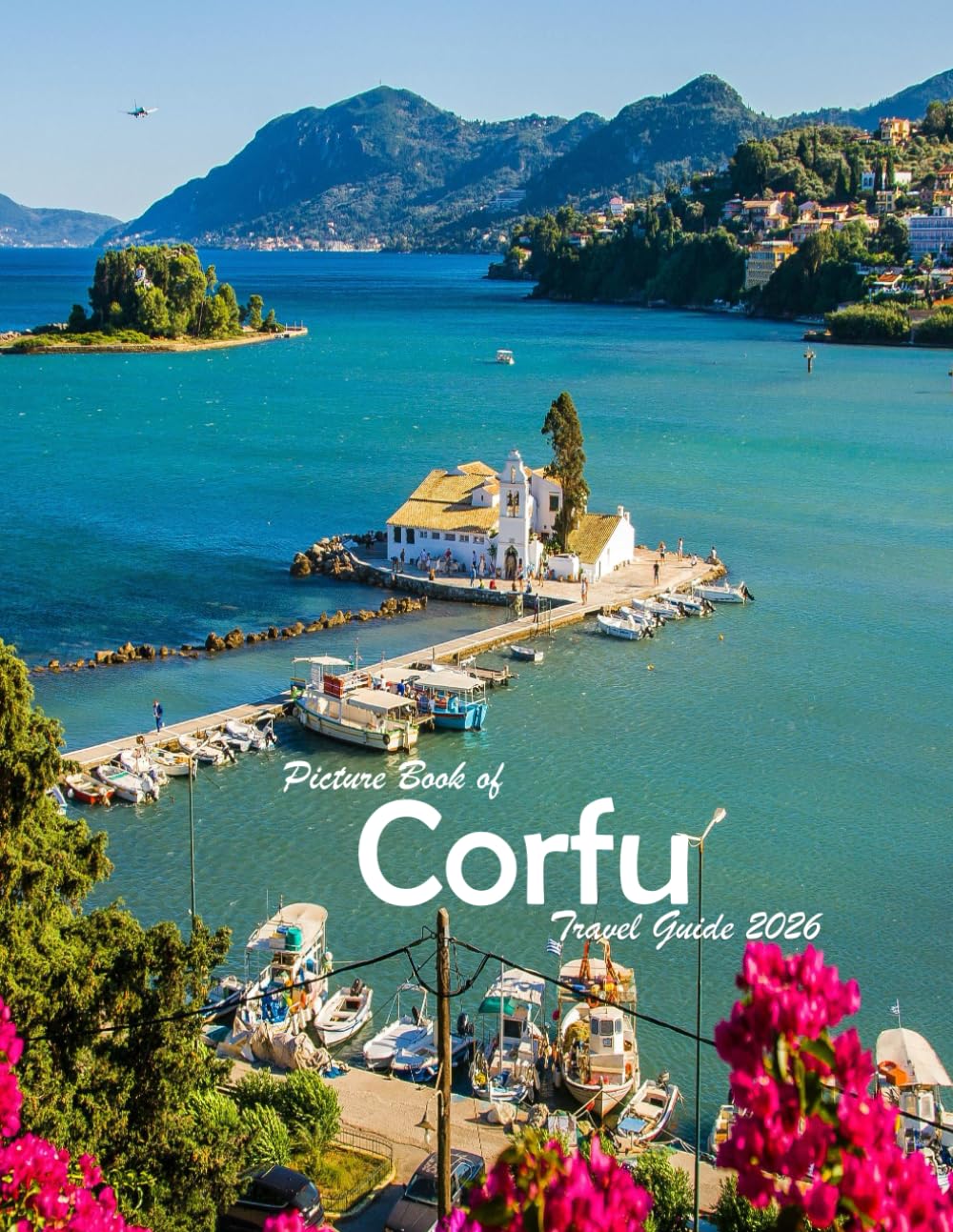 Corfu, Greece: A Visual Journey Through Stunning Landmarks.