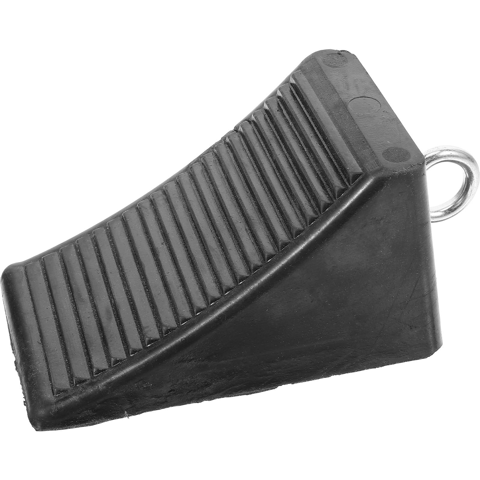 Abaodam Calzo de Goma Portátil Antideslizante para Coche y Camioneta