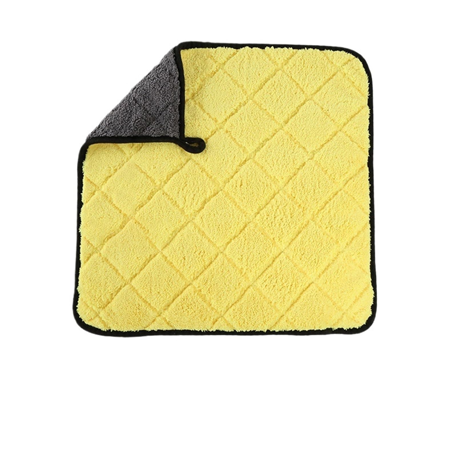 20 Pezzi di Asciugamani in Microfibra for la Pulizia dell'auto, Spessi, Altamente assorbenti, for Lavaggio e Asciugatura, Asciugamani puliti Ultra Morbidi e AntiGraffio. per Auto