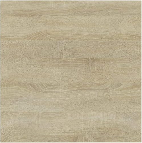 Miniatura 63 de Juego de 4 tableros de estantería, paneles de repuesto, unidades de almacenamiento, estantes de exhibición organizadores, gris hormigón, 31.5 x 11.8