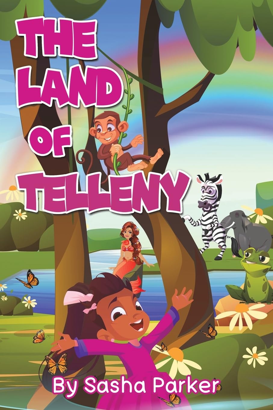 The Land of Telleny