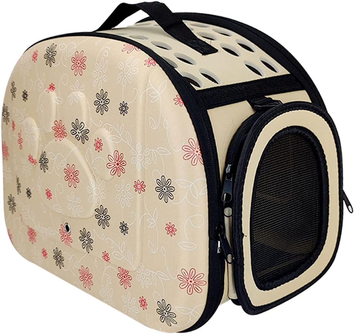 Large Bird Cage Bird Carrier, Bird Travel Cage Portable and