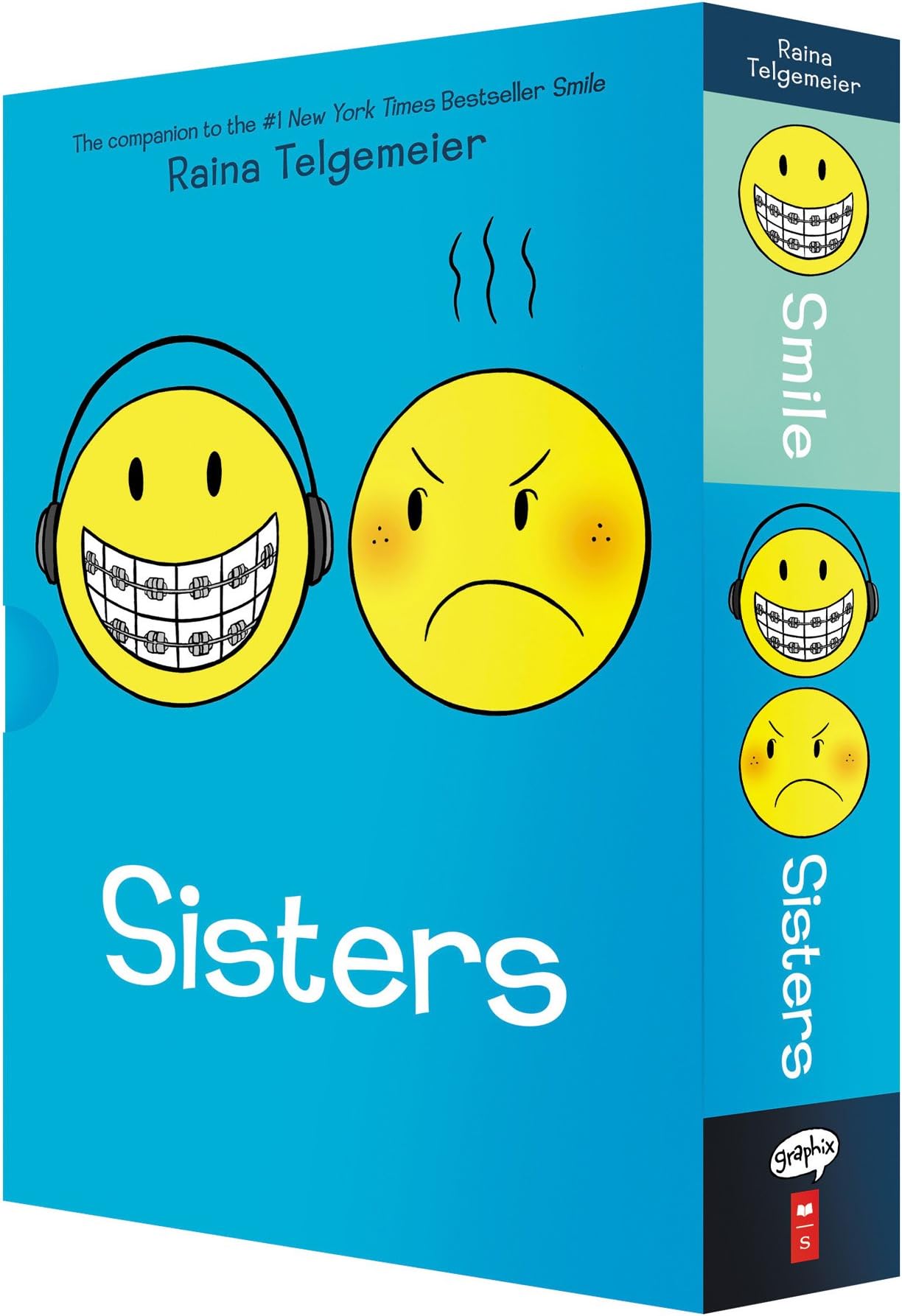 Smile and Sisters: The Box Set