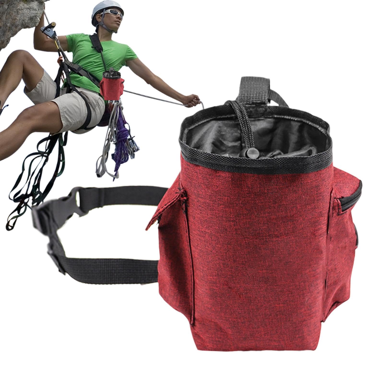 Boulder-Chalk-Tasche, Chalk-Bag-Eimer | Kreide-Orga Produktbild-Vorschau 10