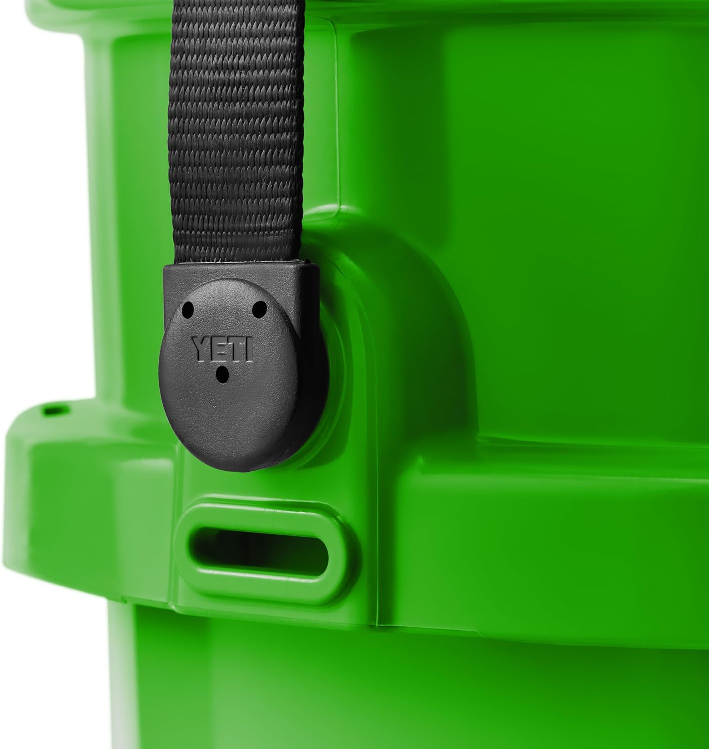 YETI Loadout Go Bucket, 5.0G (18L), Canopy Green