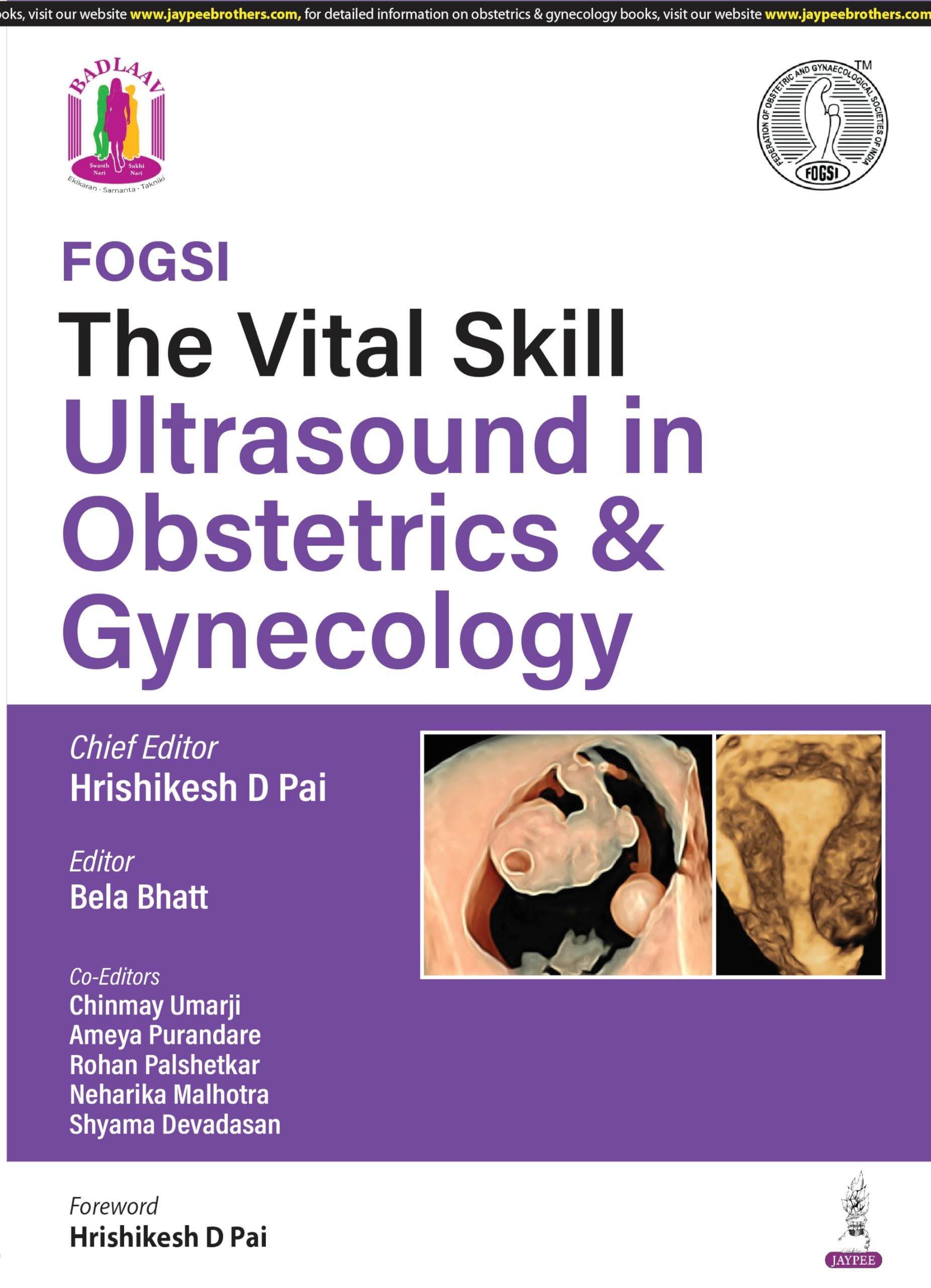 The Vital Skill: Ultrasound in Obstetrics & Gynecology
