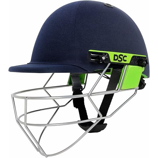 DSC Edge PRO Cricket Helmet