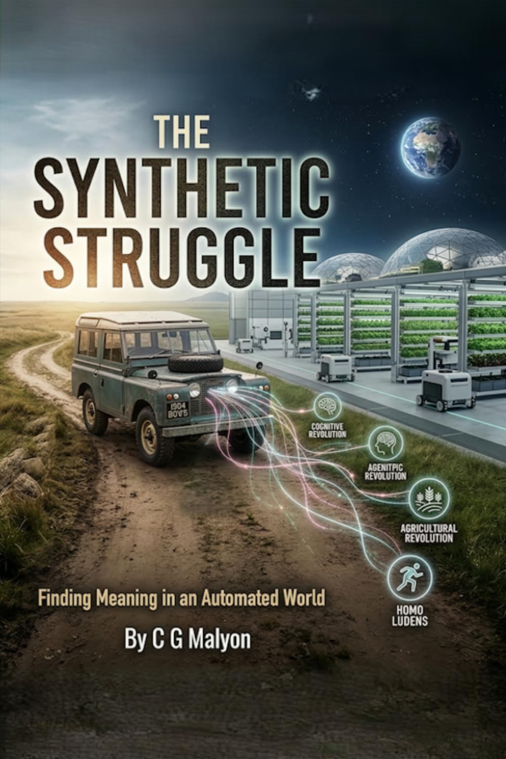 The Synthetic Struggle: Finding Meaning in an Automated World
