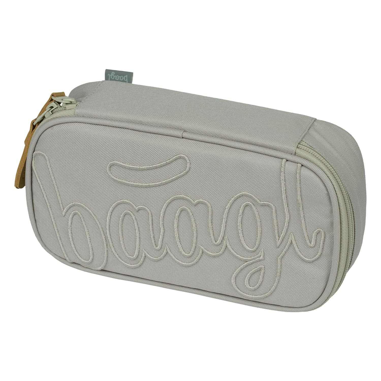 Baagl - Pencil Case for Girls Boys Stationery School Supplies Writing, Skate Mist, 23 x 12 x 5 cm, Pencil Case — image 1