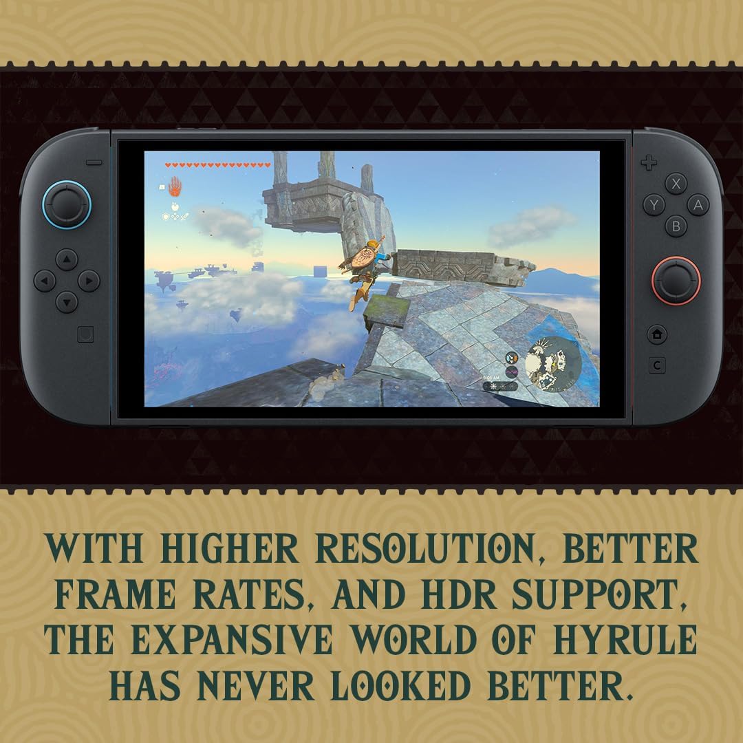 The Legend of Zelda: Tears of the Kingdom - Nintendo Switch 2 Edition - 3