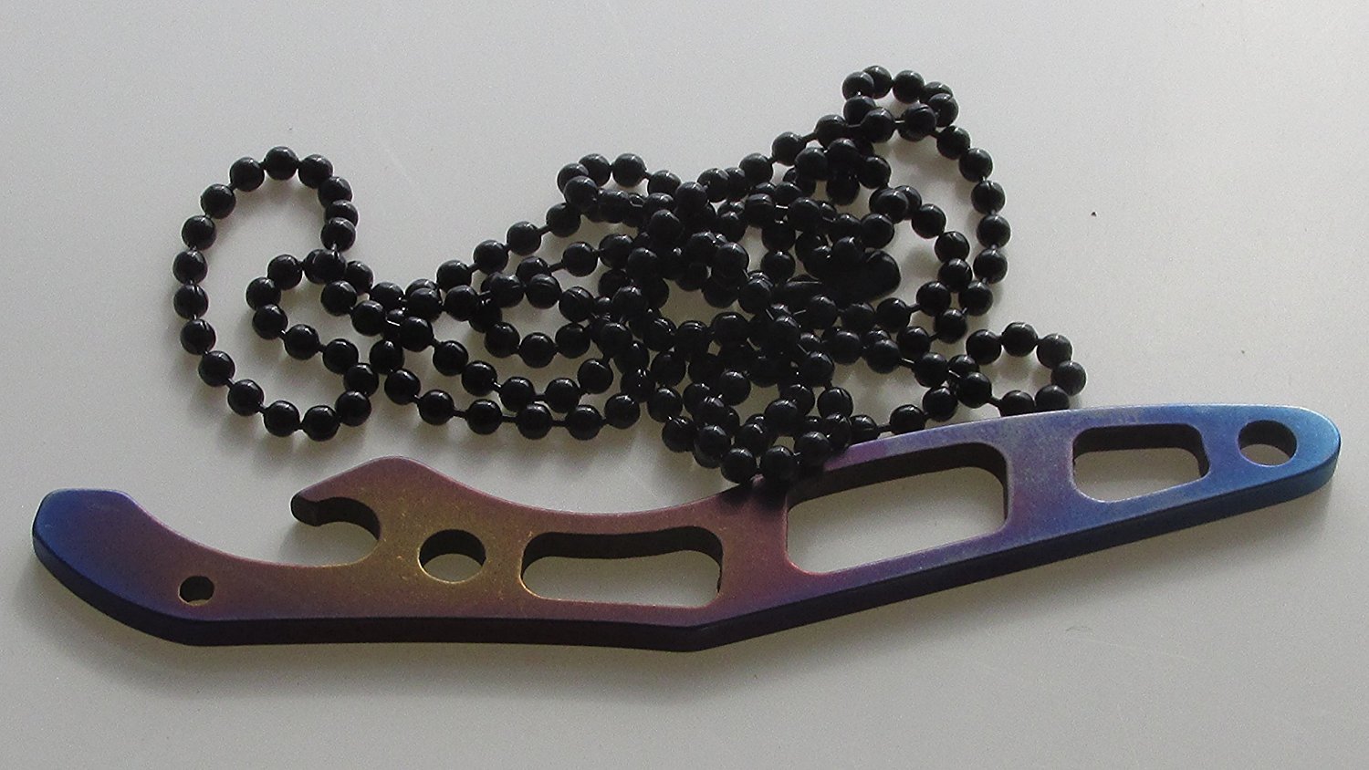 Nemesis Bottle Opener