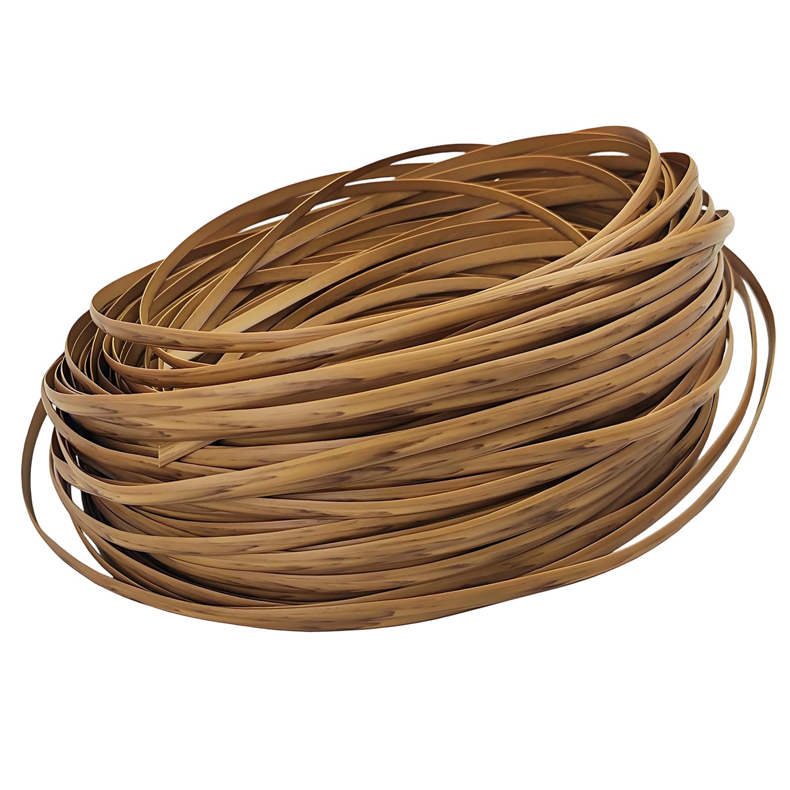 Henygen Light Brown. Rattan Furniture Restoration Set 120 Feet Strands Waterproof Designs Wicker Repair Set For Outdoor Indoor Use Impermeable Wicker Repair