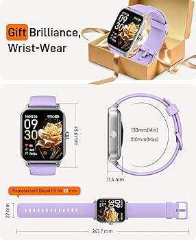 Amazon.com: Smart Watches for Women Men, 2025 Smartwatch 1.85