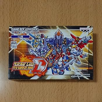 スーパーロボット大戦D 完全新品未開封 meikoya_1-240001021379