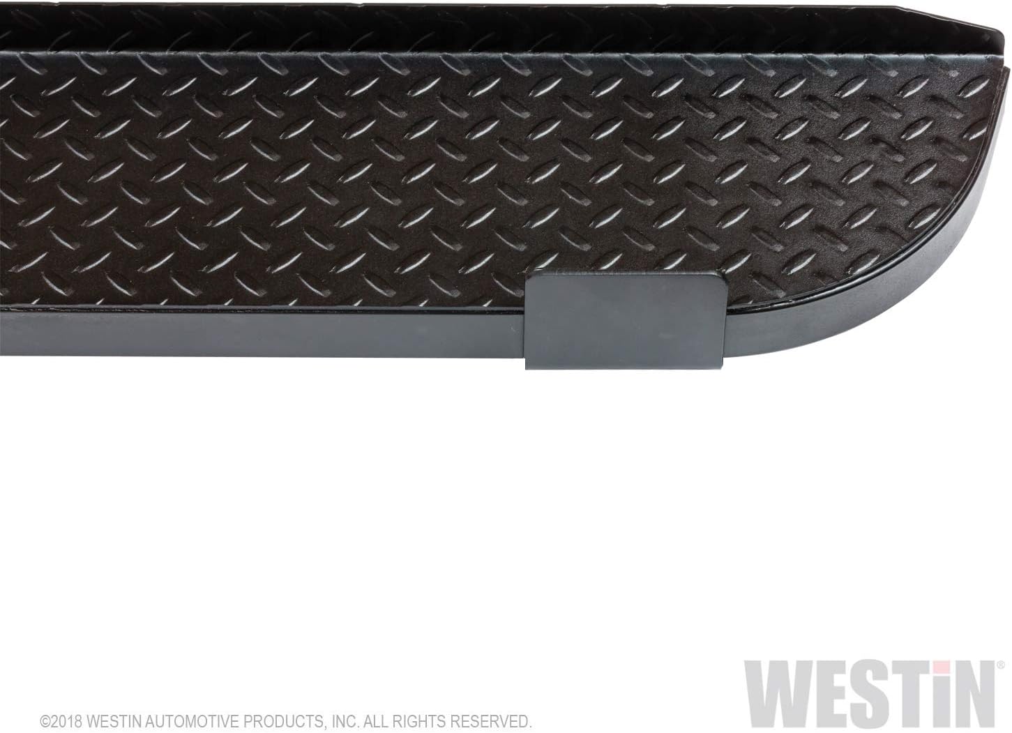Westin 57-51405 HDX Running Board with Mount Kit