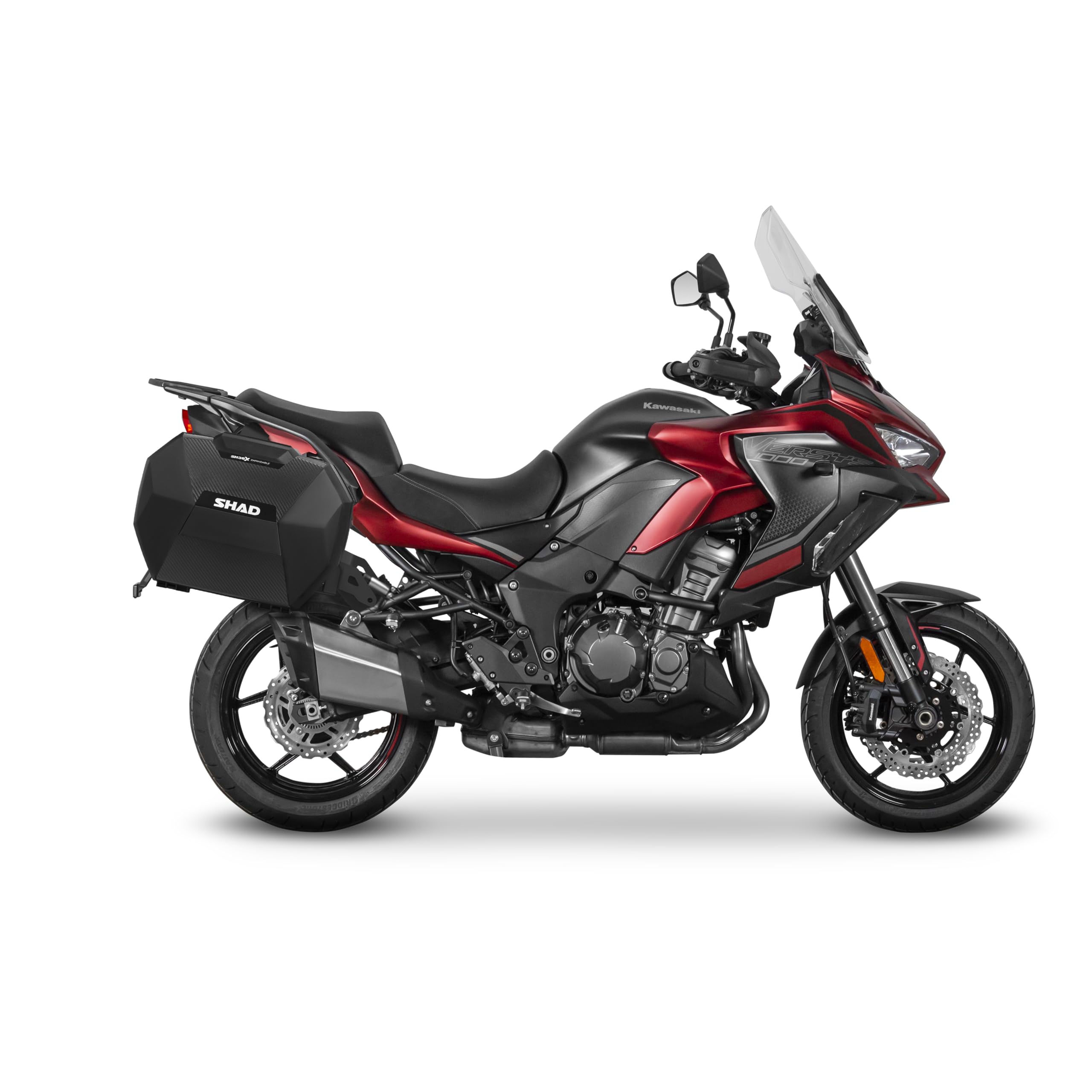 SHAD 3P System Kawasaki VERSYS 1000