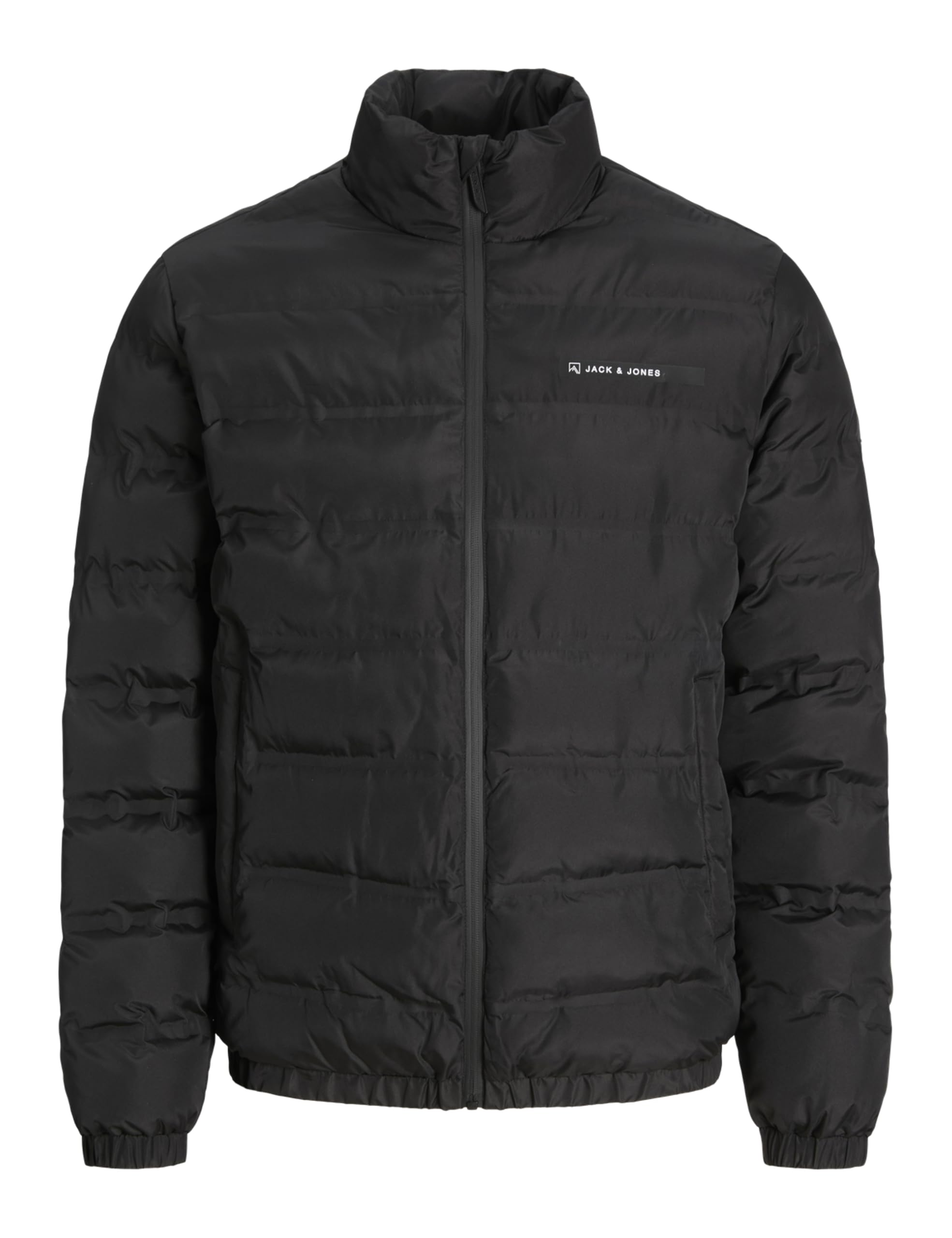 JACK & JONES Jjalpes Aw25-Chaqueta Acolchada con Calor para Hombre