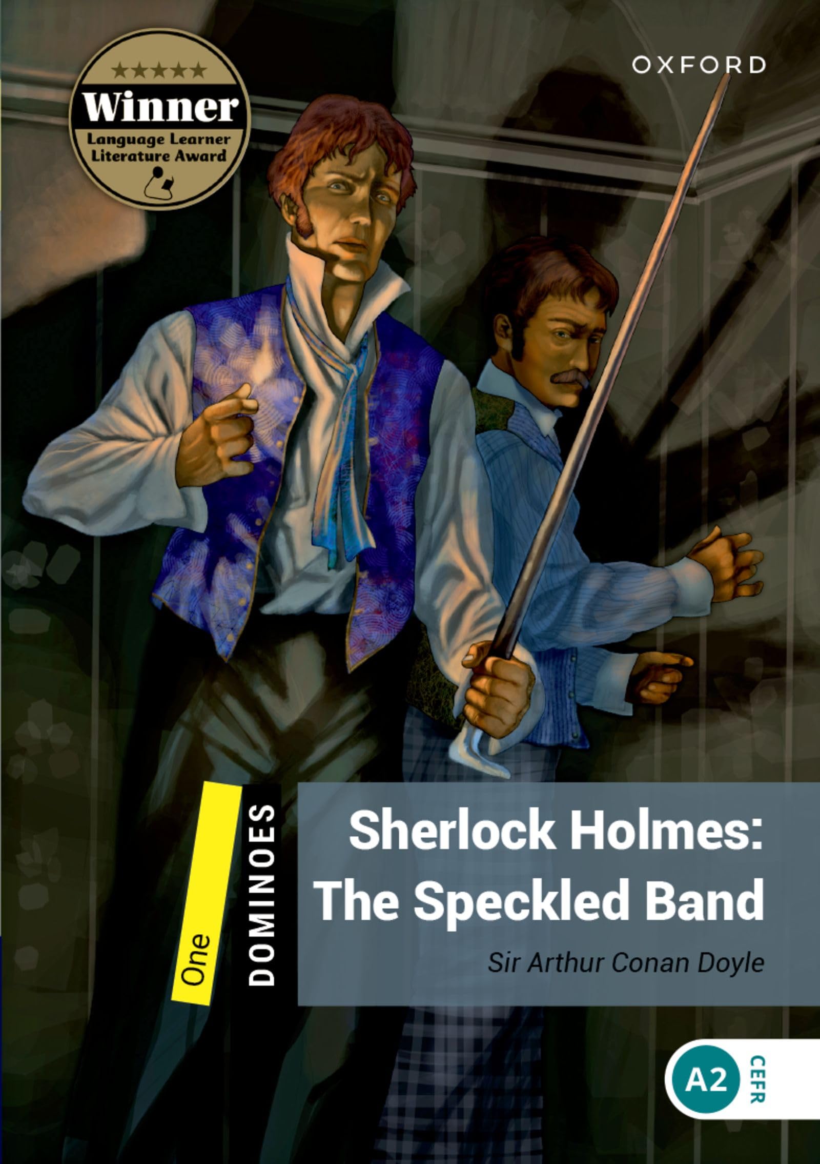 Dominoes: Starter: Sherlock Holmes: The Speckled Band Audio Pack