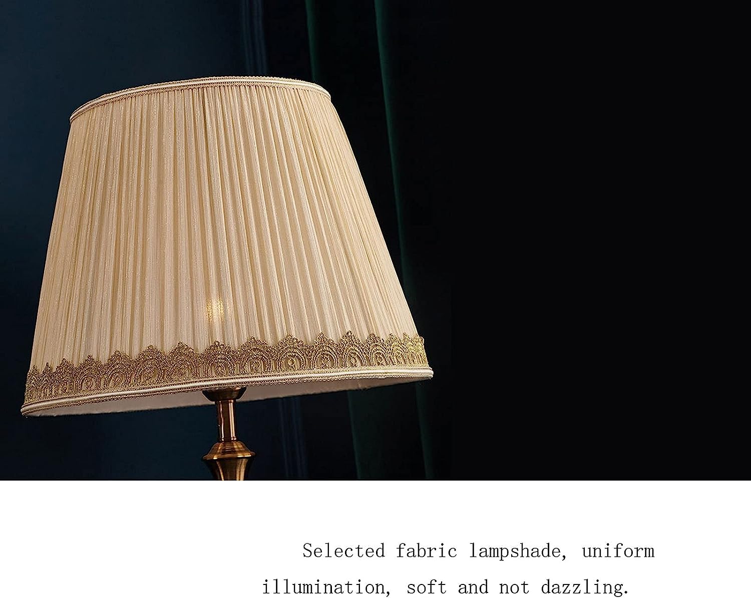Lampa Stojąca Salon Nowoczesna Wysoka Lampa Podłogowa Lampa Stojąca Do Biura Salon Sypialnia Stojąca Lekka Tkanina Abażur Lampa Podłogowa Sypialnia