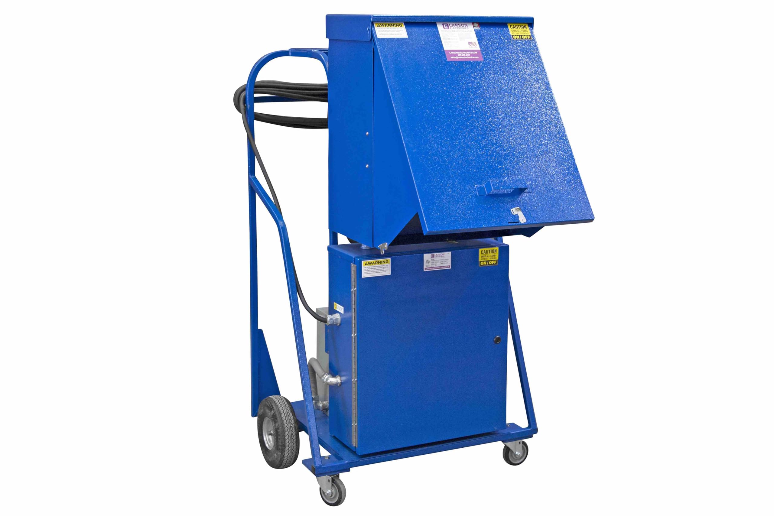 25 KVA Portable Power Distribution, 480-120/240V 1PH, (1) CS8269 (1) L6-30R (6) 5-20R