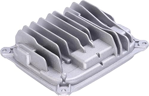 Miniatura 6 de Vorally Módulo de unidad de control de balasto de faros delanteros LED compatible con Mercedes-Benz W205 Clase C 2015 2016 2017 2018 Módulo de faro