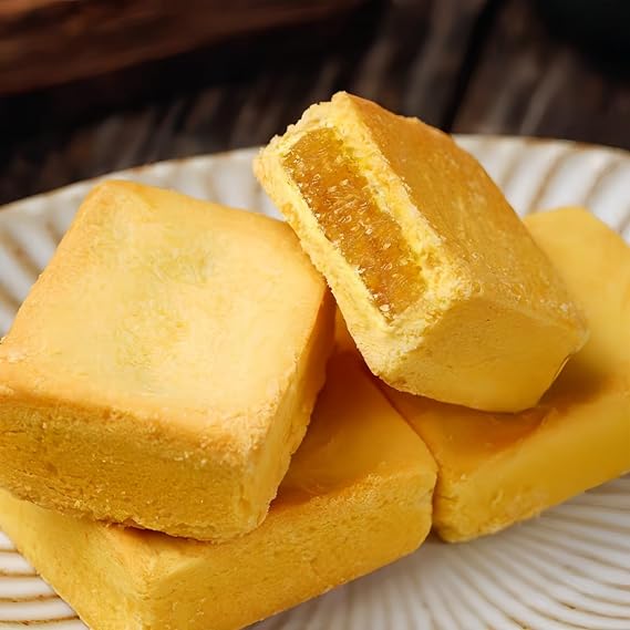 Mckona - Chinese Pastry Assortment 238g (Durian Pastry)