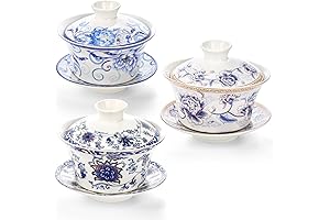 Chinese Porcelain Tea Ceremony Set