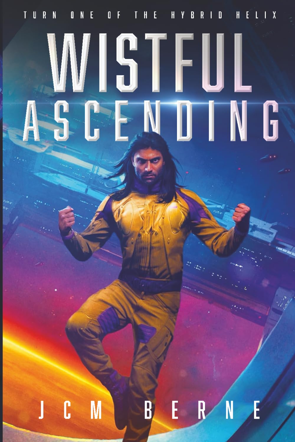 Wistful Ascending: 1 (Hybrid Helix)