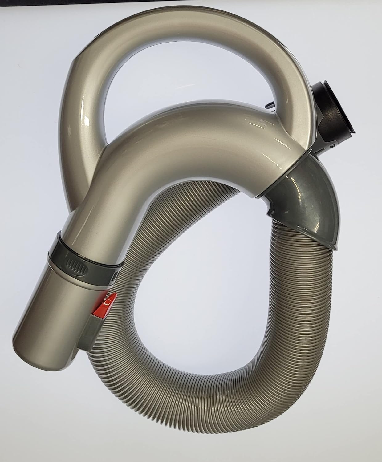 Upgraded Replacement Shark Navigator Hose Handle Compatible with Shark Navigator Lift Away UV440 NV350 NV351 NV352 NV355 NV356 NV357 NV358 NV370 UV541 NV360 NV390 NV391 NV392. Part #s 207FFJ360 113FFJ