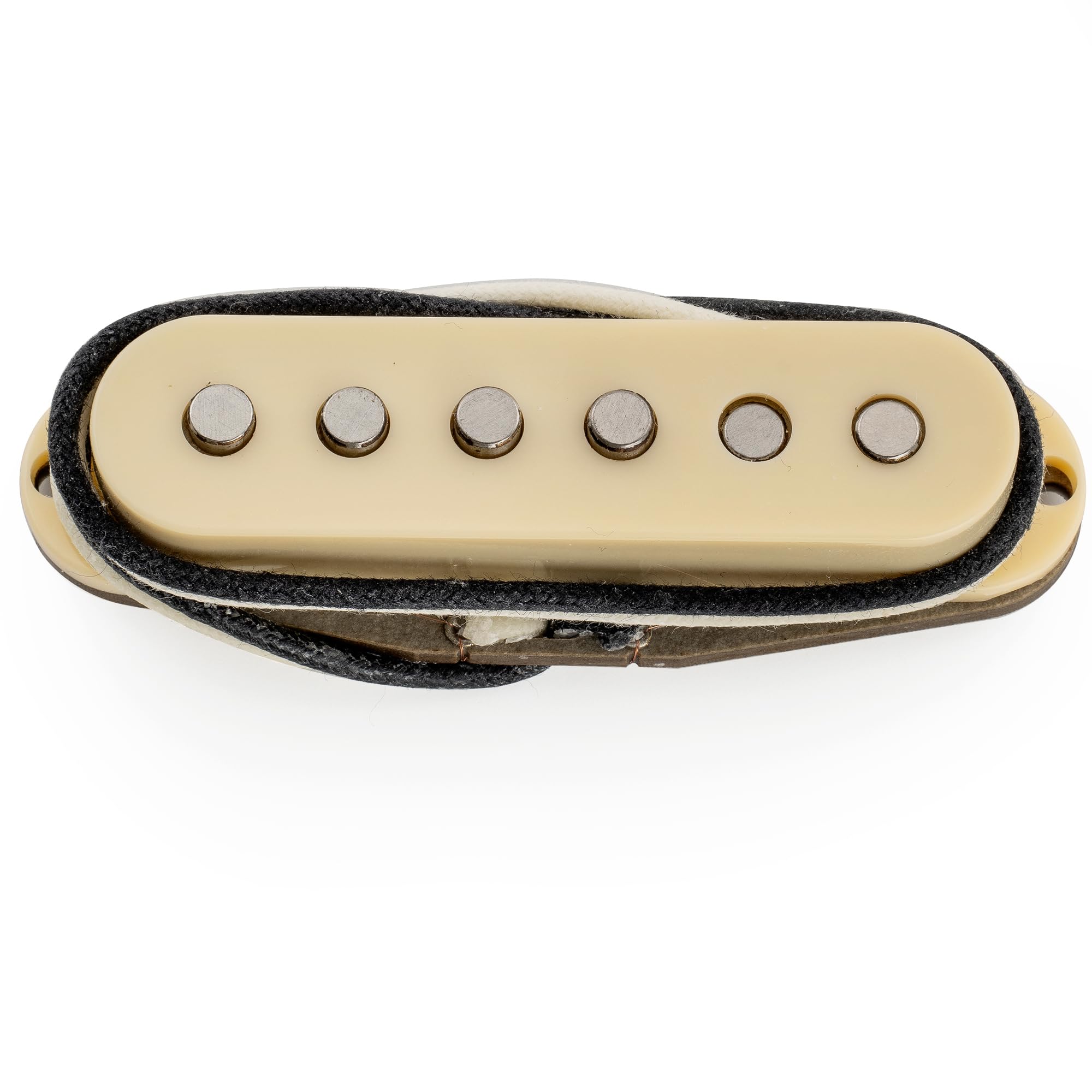 Amazon.co.jp: Musiclily Pro ST-60S Staggeredアルニコ5 シングル