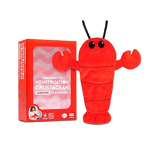 Menstruation Crustacean Lobster by Relatable – Romantic Valentine Gift for