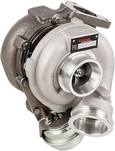 Miniatura 2 de Stigan Turbocompresor turbo para Dodge Freightliner y Mercedes Sprinter Van w2.7L OM612 Diesel reemplaza 5104006AB - Stigan 847-1434 Nuevo