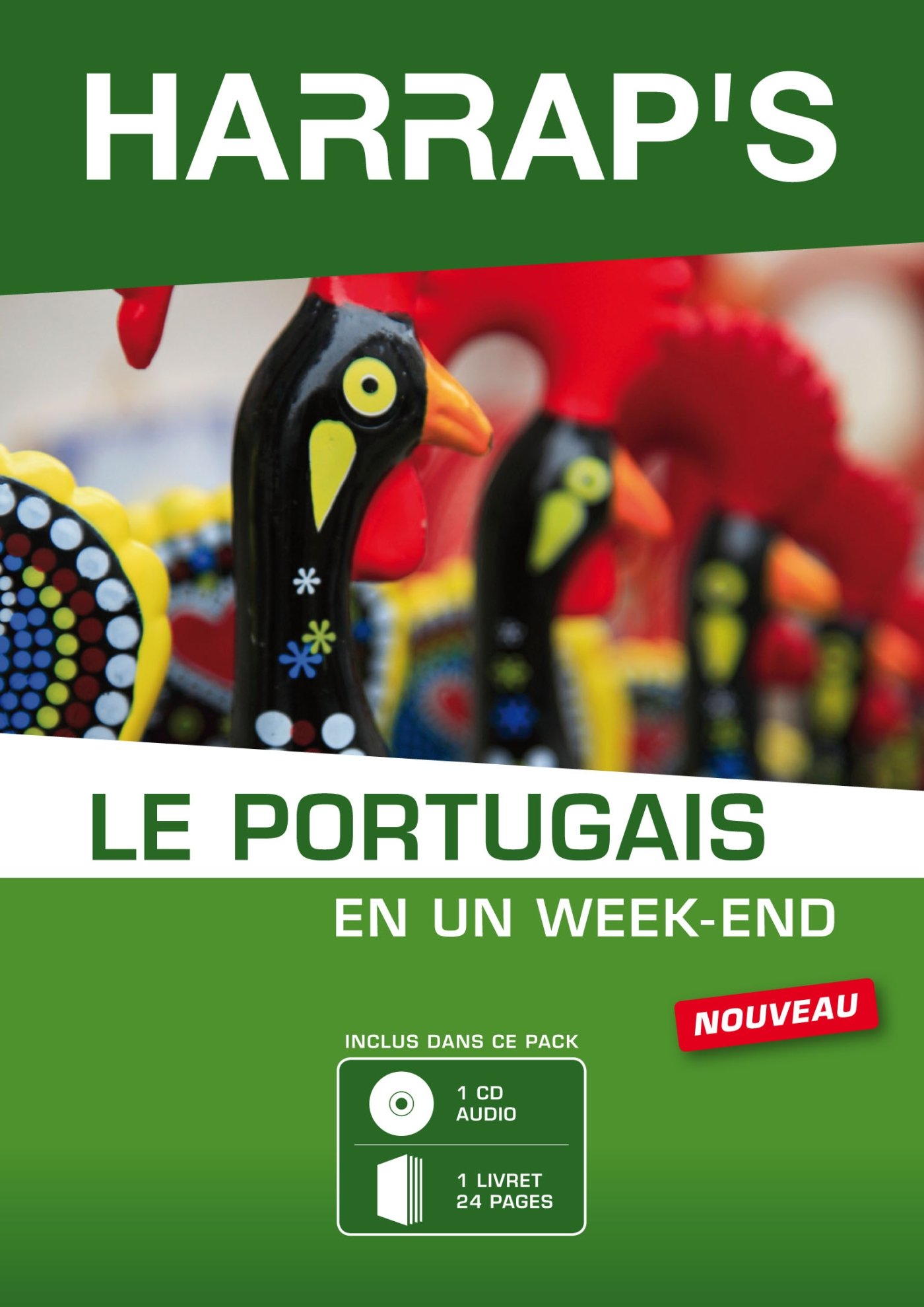 PORTUGAIS EN UN WEEK-END Monteiro, Aguida and Chevallier, Bérangère