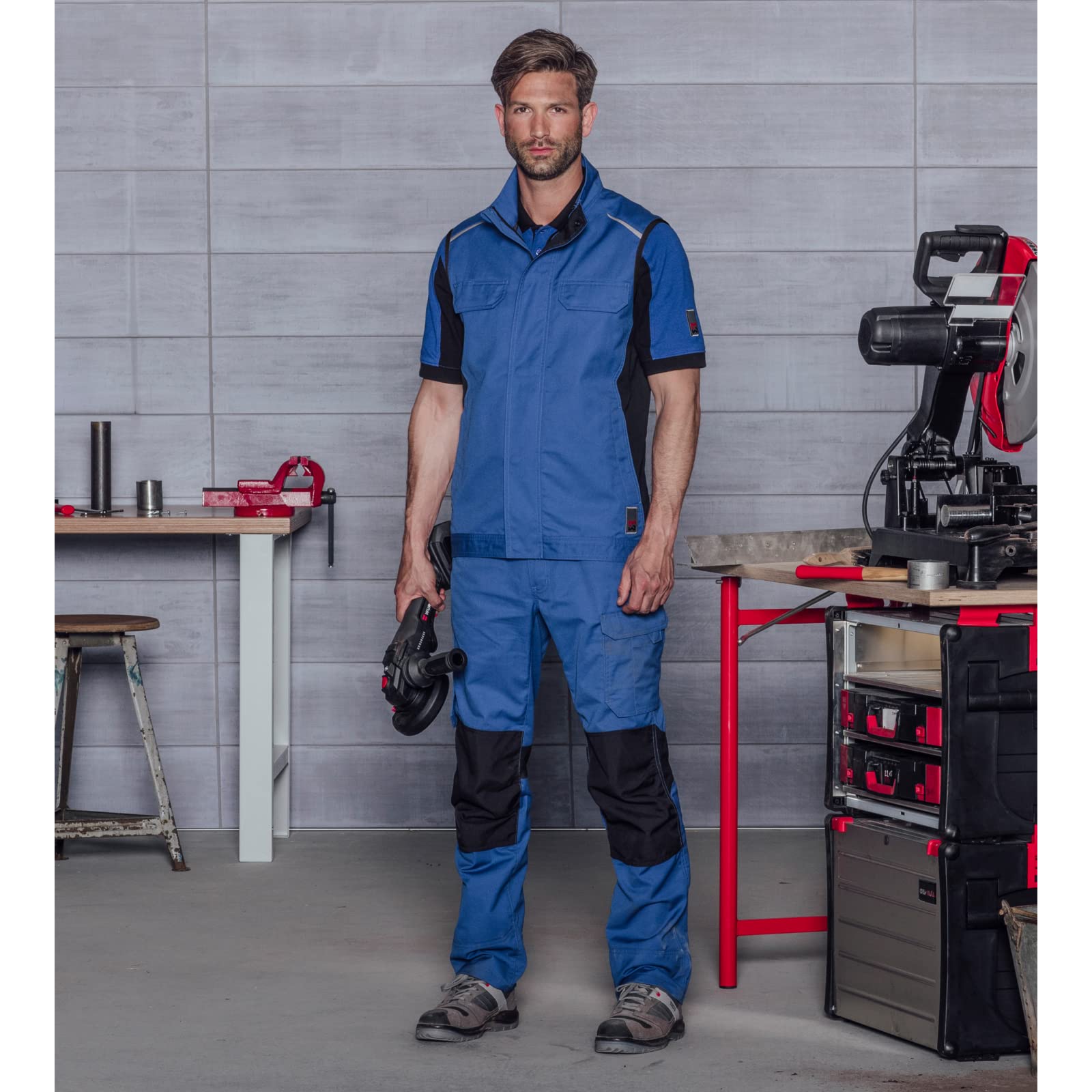 WÜRTH MODYF Pantalone da lavoro Cetus uomo