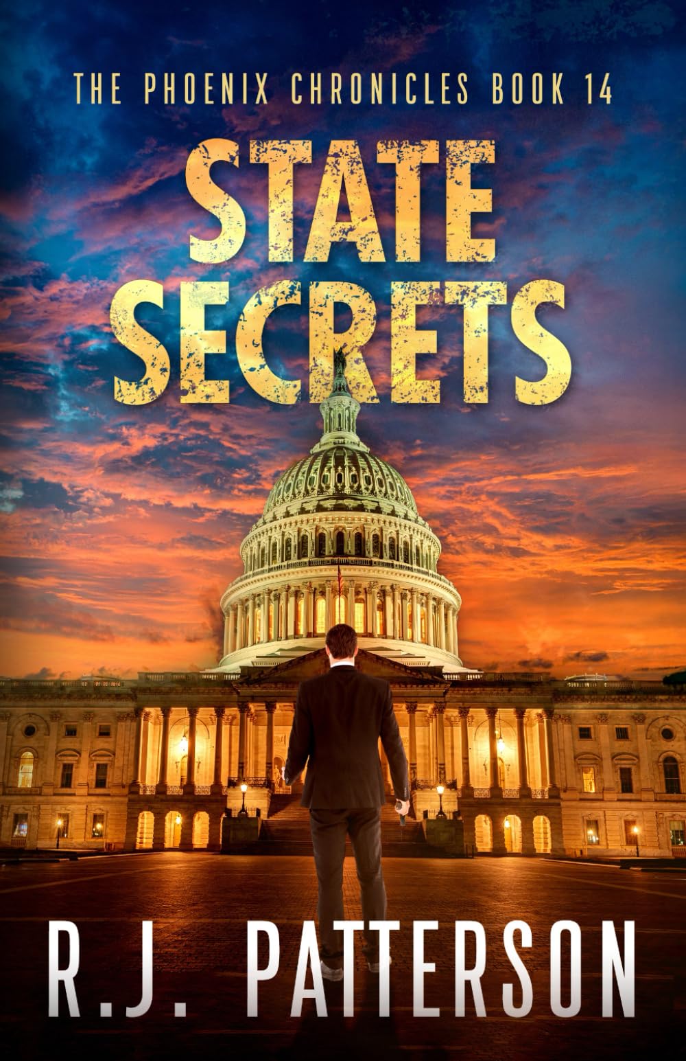 State Secrets (The Phoenix Chronicles)