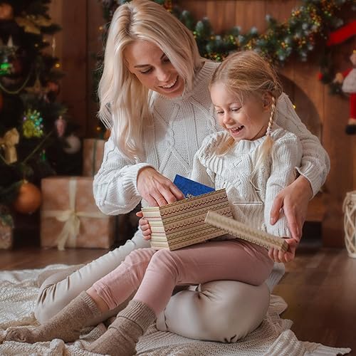 Miniatura 7 de Paquete de 30 cuadernos de pasaporte en blanco, cuaderno de pasaporte a granel, pasaporte falso azul para niños, juego de simulación, libro de