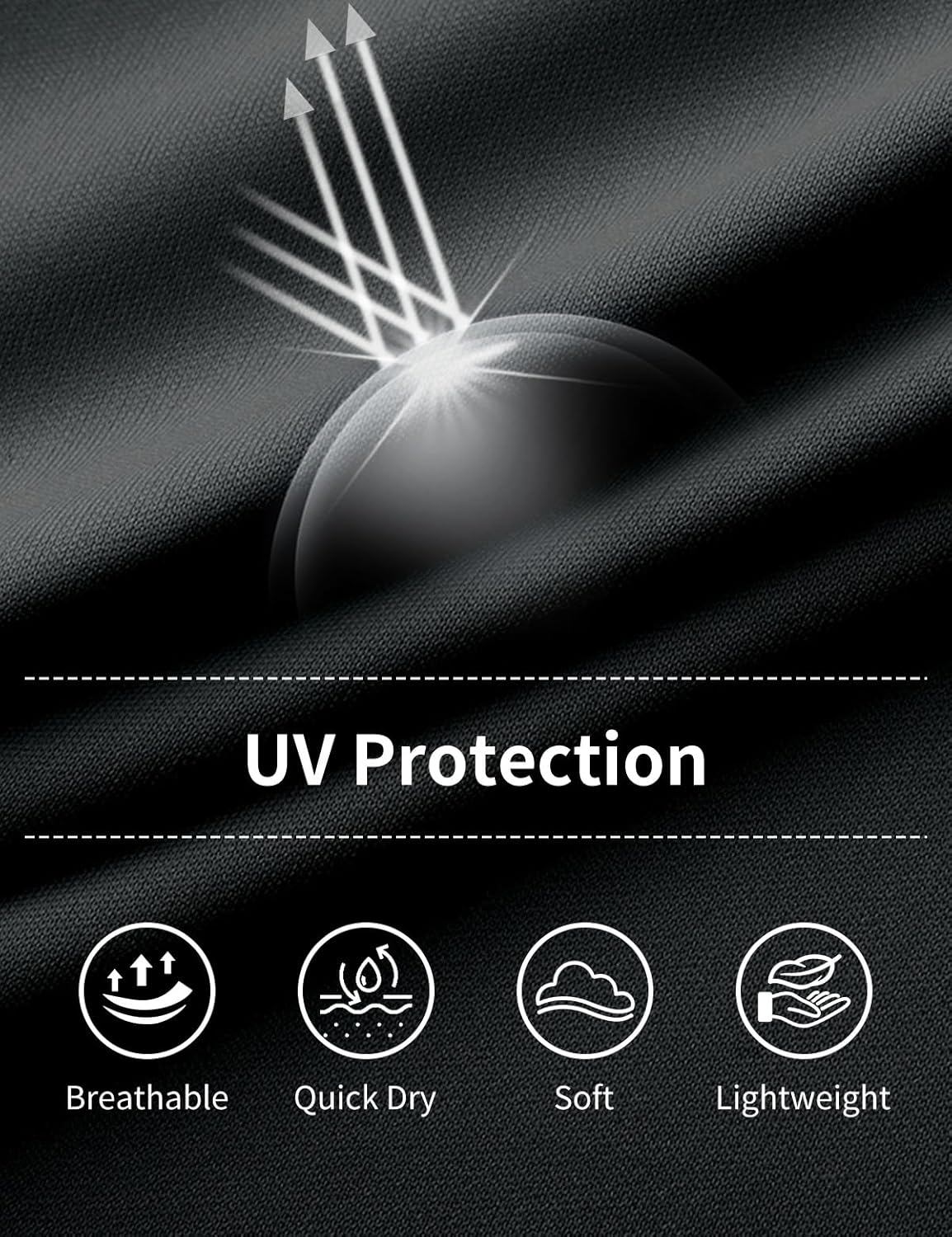 Opna Women's Long Sleeve Moisture Wicking Athletic Shirts Dry Fit Workout Tops for Women - Image 6